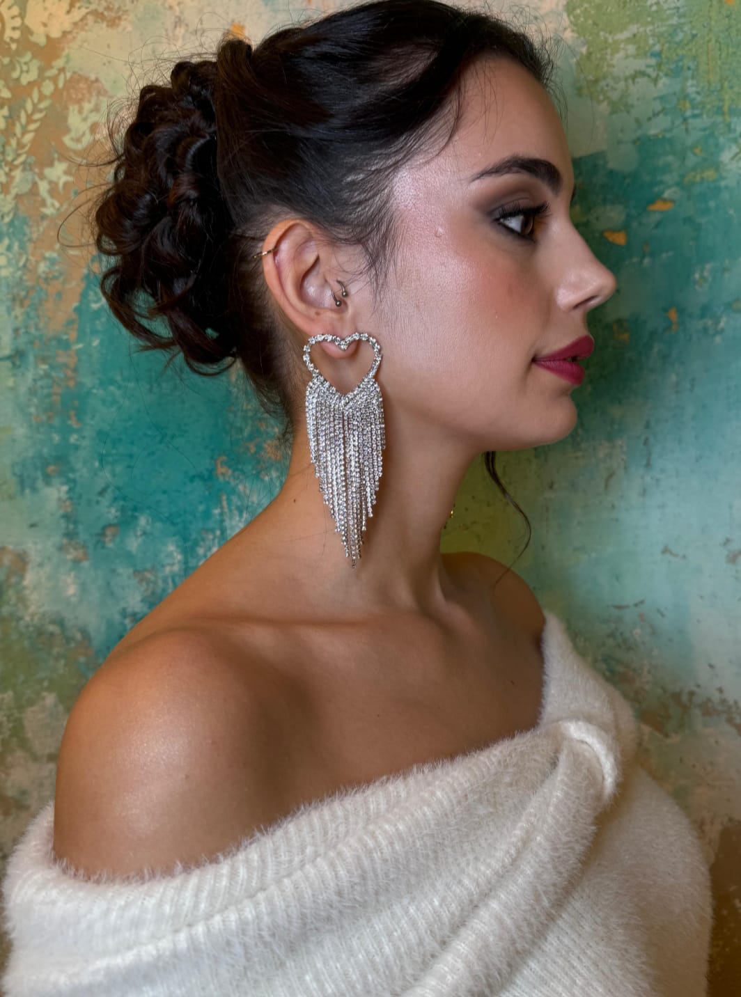 Sposa: look elegante e naturale