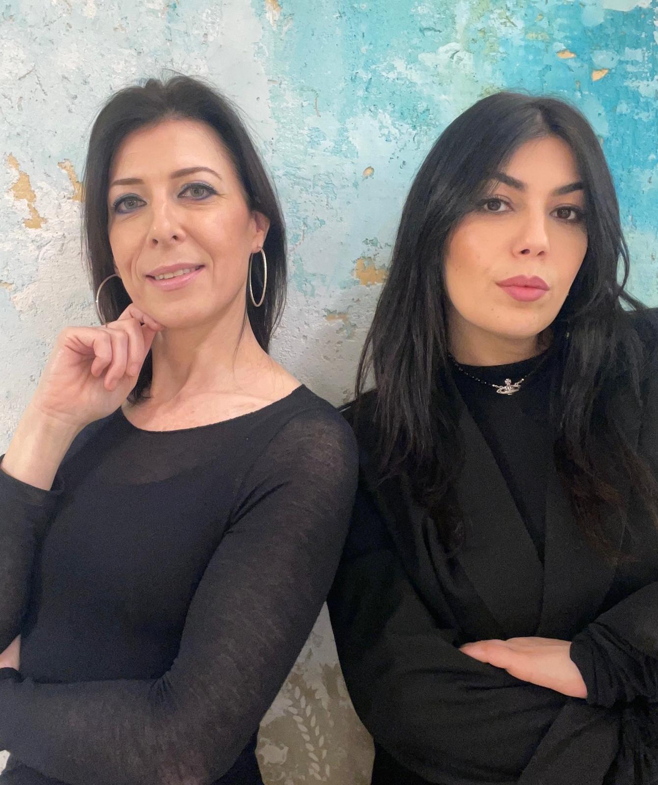 Gaia e Marica - percorso sposa Arte Clinica Beauty